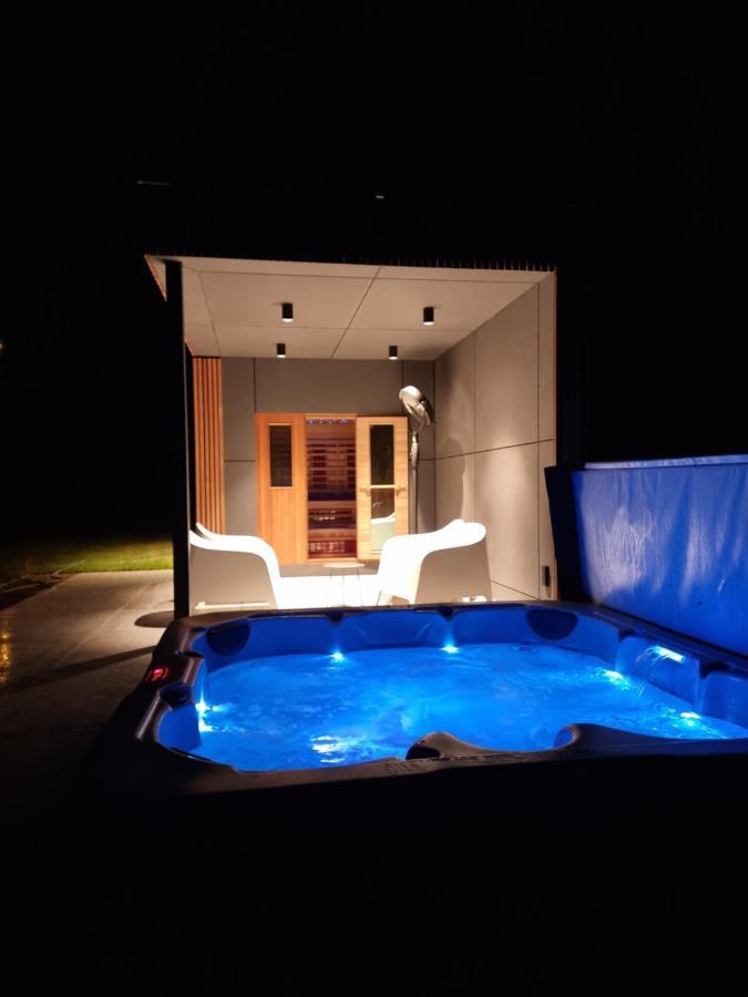 Le Lievre Debout Francorchamps - Spa Et Sauna Bagian luar foto